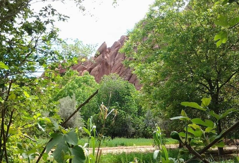 Пансион Maison D Hôte Chez La Famille