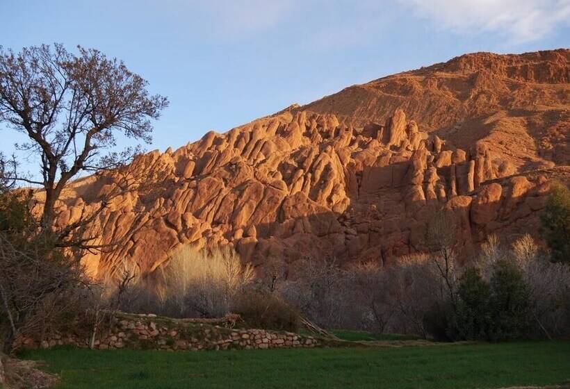 Пансион Maison D Hôte Chez La Famille
