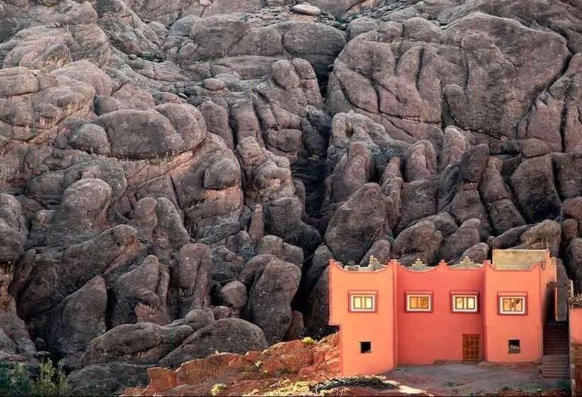 Пансион Maison D Hôte Chez La Famille