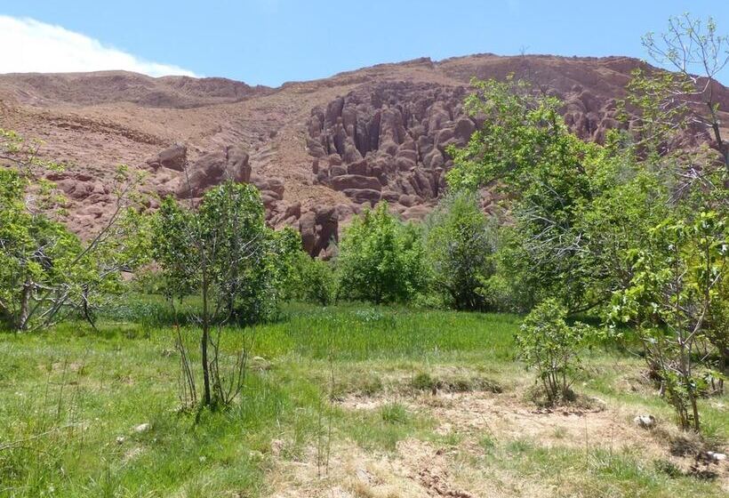 Пансион Maison D Hôte Chez La Famille