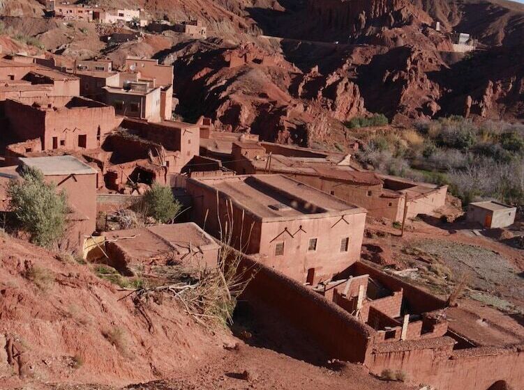 Пансион Maison D Hôte Chez La Famille