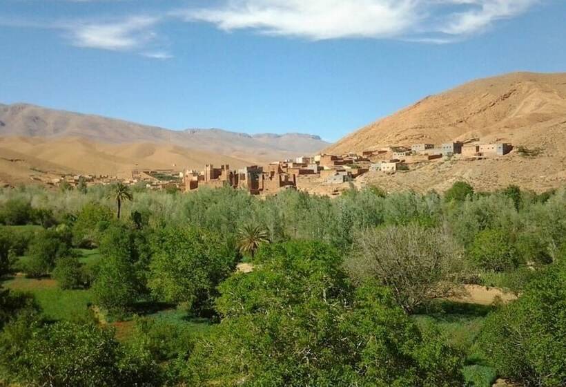 Пансион Maison D Hôte Chez La Famille