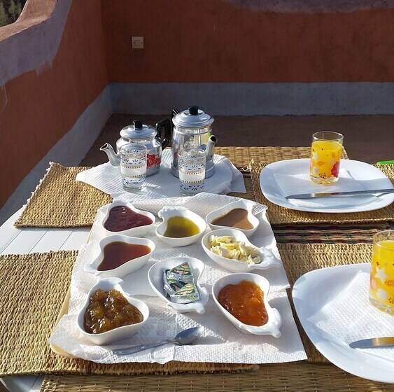 Пансион Maison D Hôte Chez La Famille