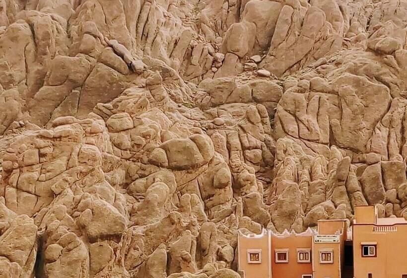 Пансион Maison D Hôte Chez La Famille