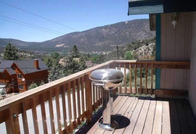 펜션 Mountain View Chalet