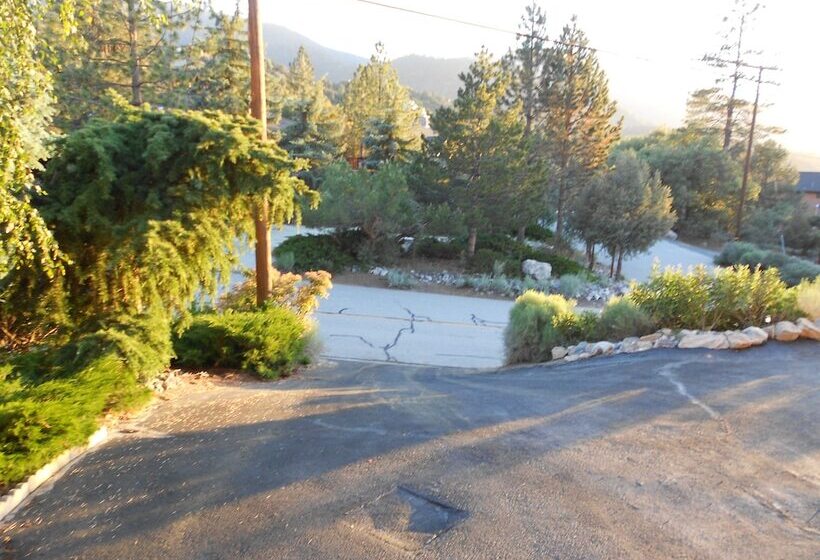 펜션 Mountain View Chalet