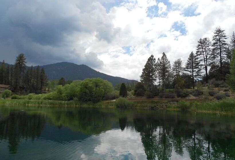 펜션 Mountain View Chalet