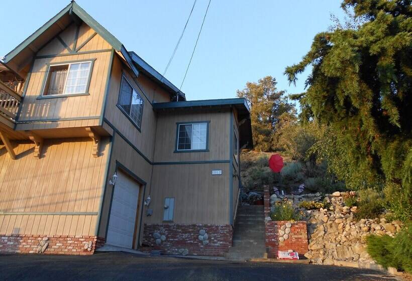 펜션 Mountain View Chalet