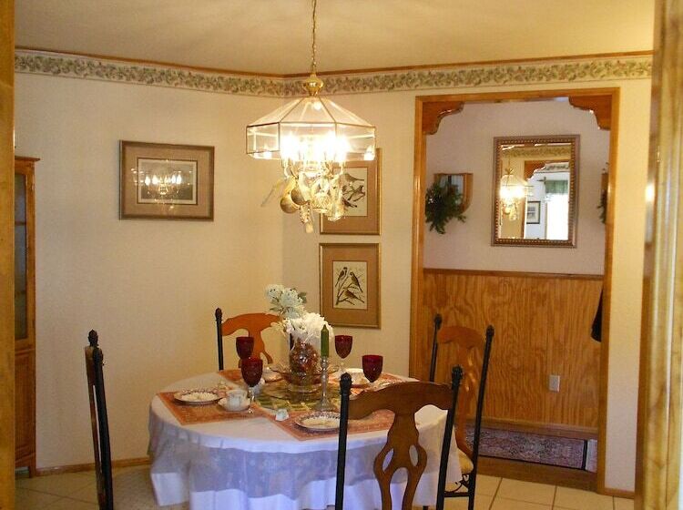 펜션 Mountain View Chalet