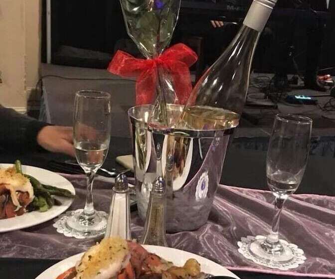 펜션 Mountain View Chalet