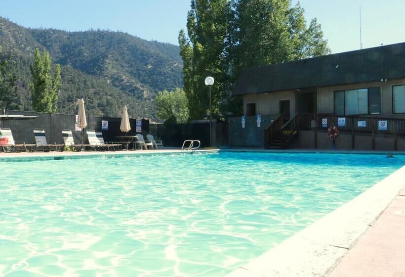 펜션 Mountain View Chalet