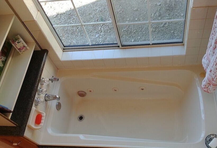 펜션 Mountain View Chalet