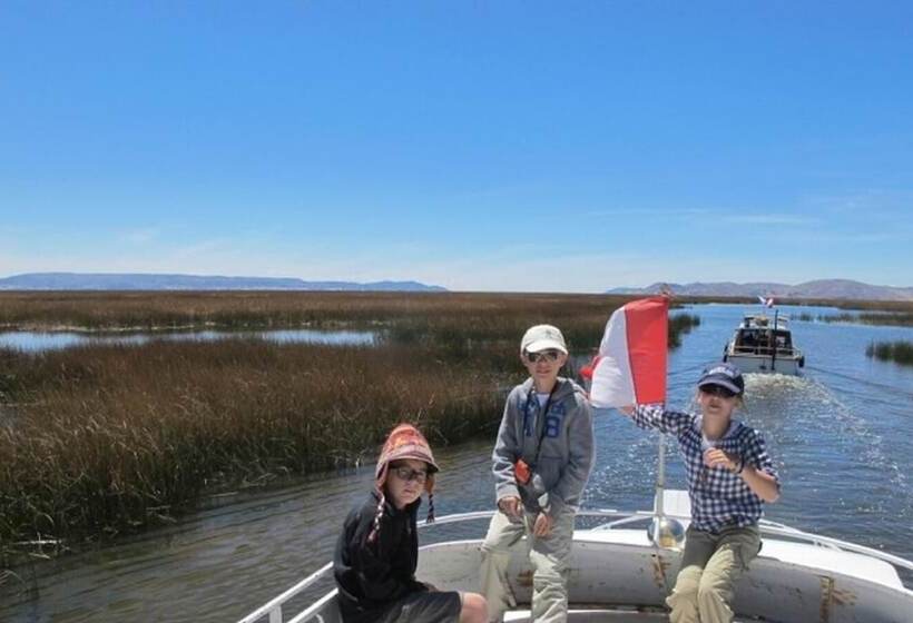 פנסיון Muña Wasi & Lodge