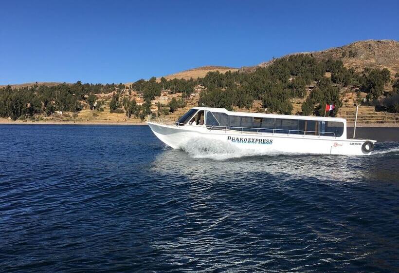 פנסיון Muña Wasi & Lodge