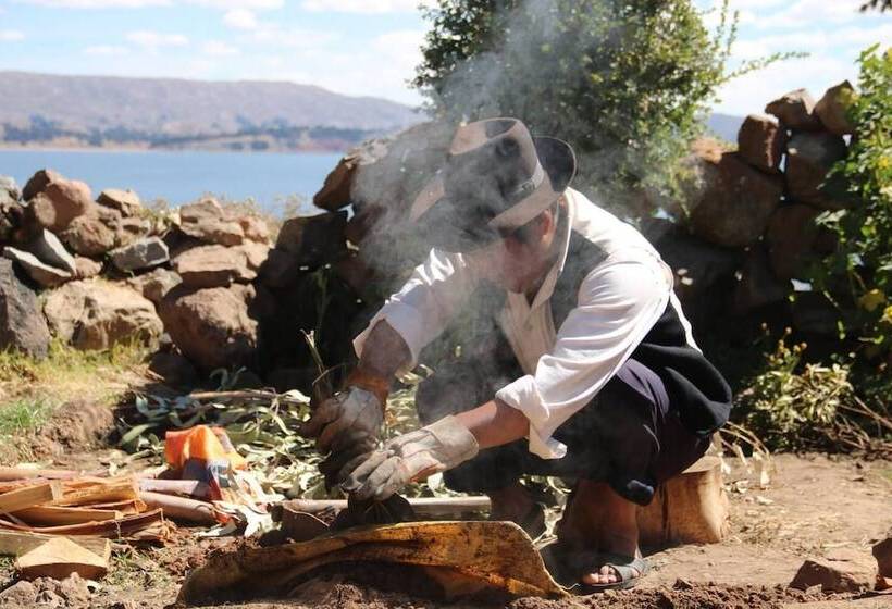 פנסיון Muña Wasi & Lodge