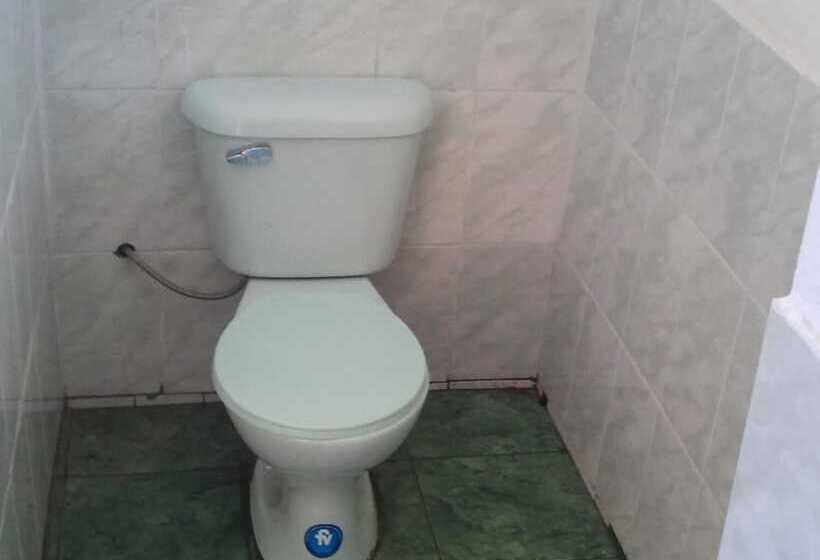 פנסיון Muña Wasi & Lodge