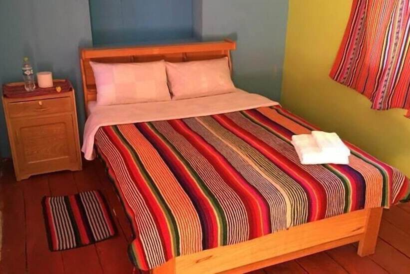 פנסיון Muña Wasi & Lodge