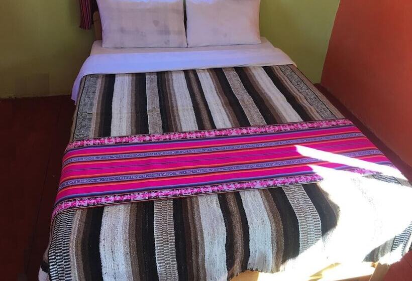 פנסיון Muña Wasi & Lodge