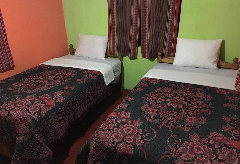 פנסיון Muña Wasi & Lodge