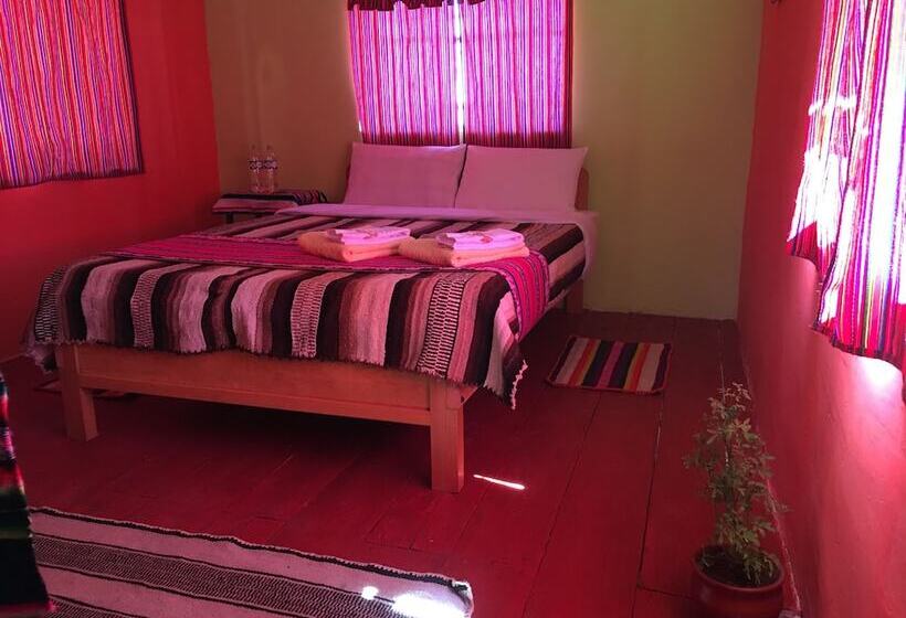 פנסיון Muña Wasi & Lodge