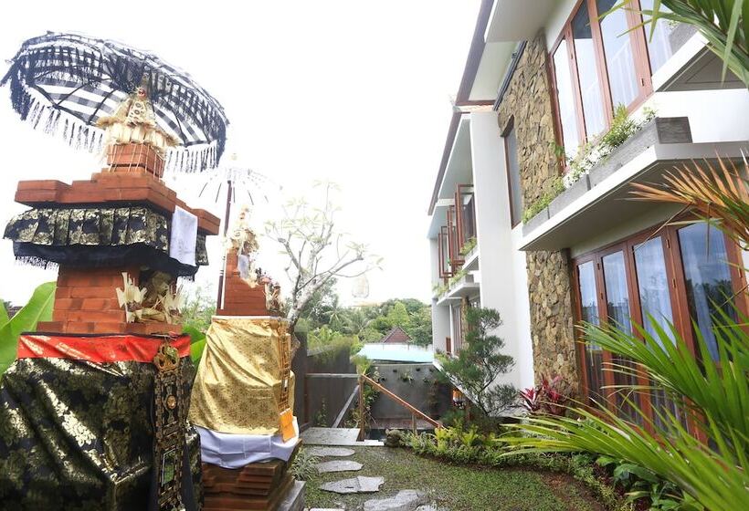 פנסיון Ning Villa Ubud By Pramana Villas