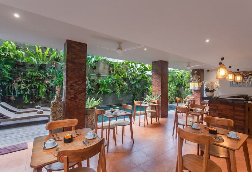 פנסיון Ning Villa Ubud By Pramana Villas