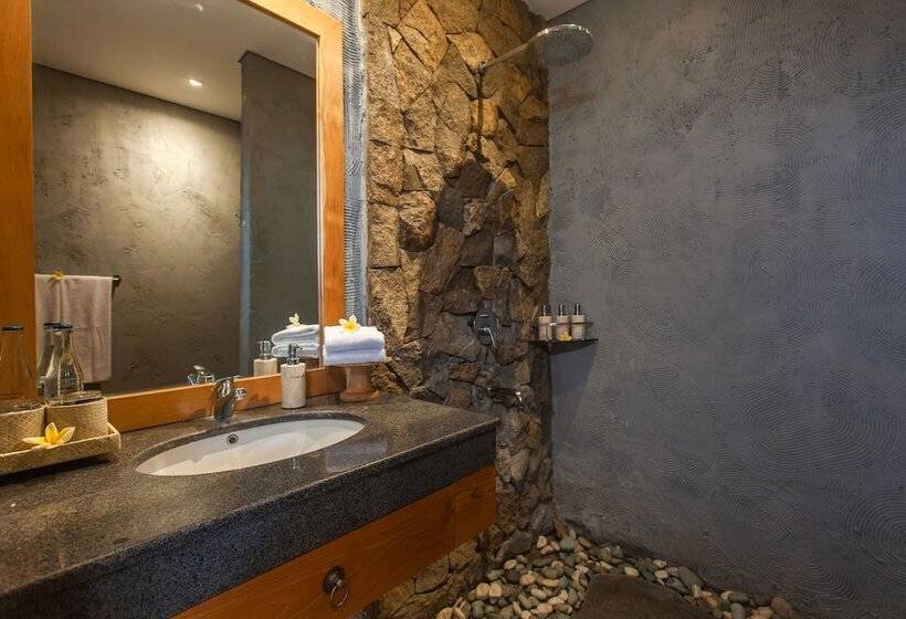 פנסיון Ning Villa Ubud By Pramana Villas