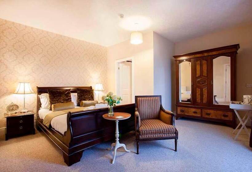 بنسيون Number 61 Guest House And Tea Room