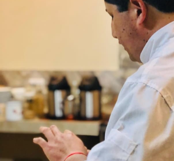 פנסיון Posada Jasy