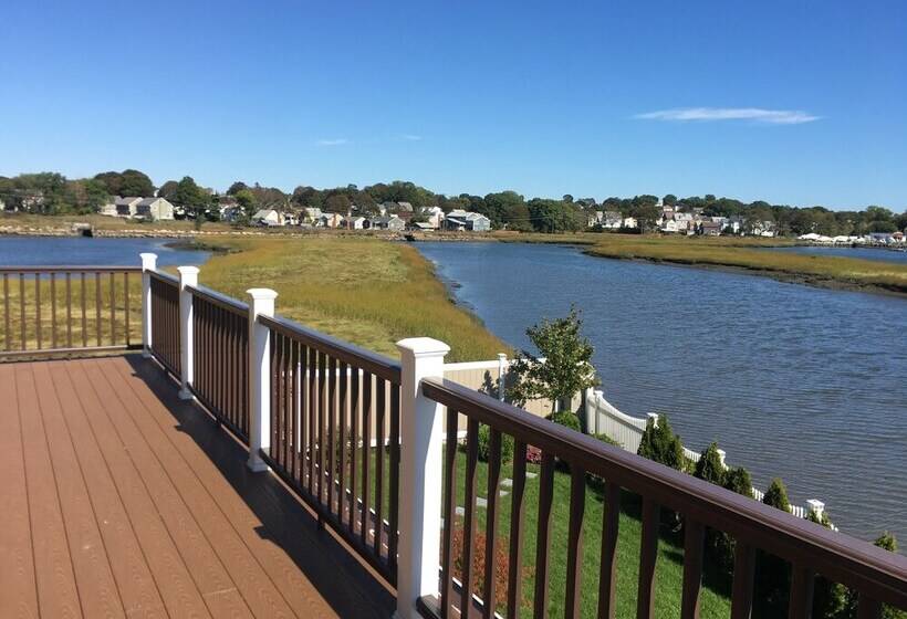 بنسيون Rooms In Family House In Salem Boston