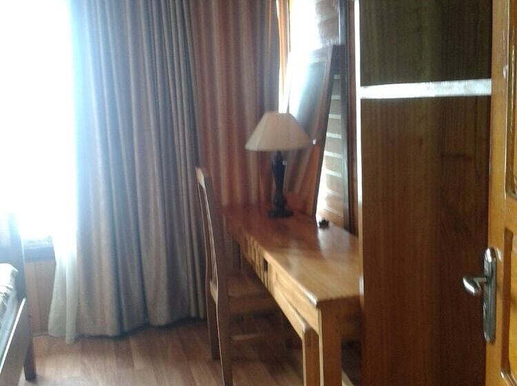 פנסיון Tanta Moon Luxury Villas Siladen Island