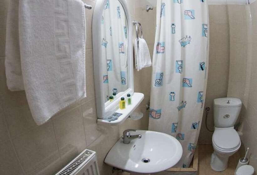 פנסיון Tefthis