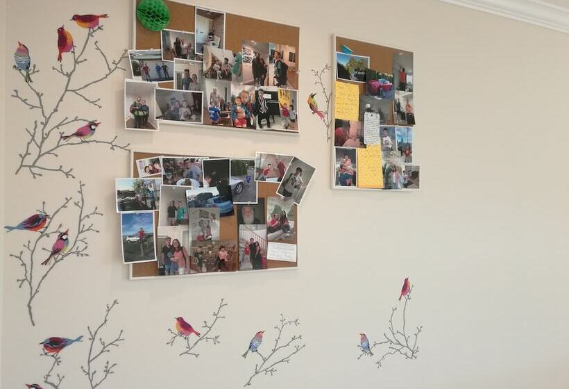 پانسیون Teresa S House