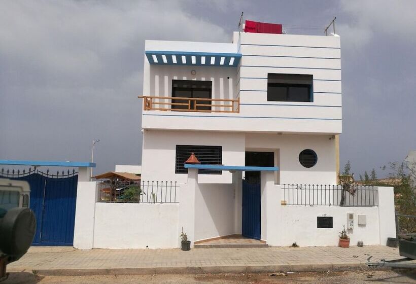 Пансион Travel Surf Morocco