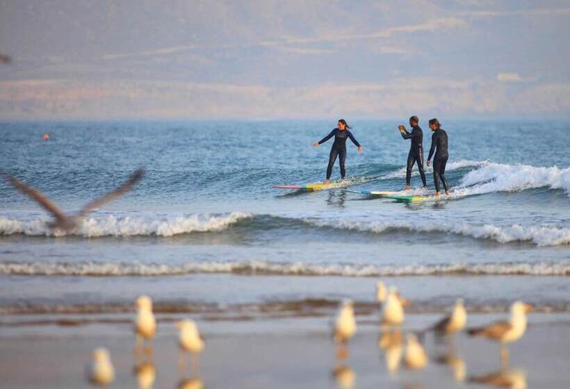 Пансион Travel Surf Morocco