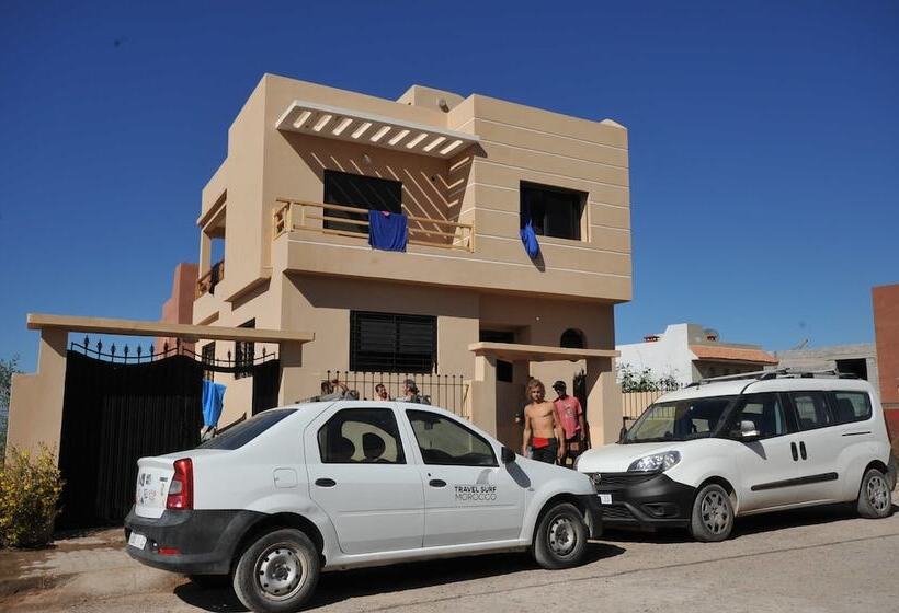 Пансион Travel Surf Morocco