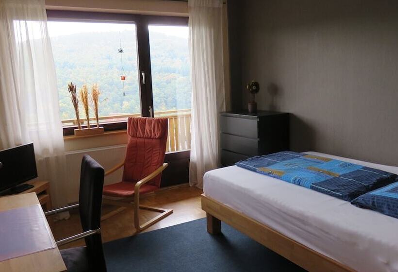 膳宿费 Unterkunft Allendorf Eder