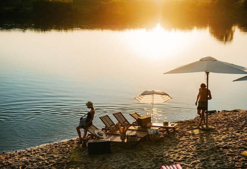 پانسیون Usadba Skornyakovo Arhangelskoye