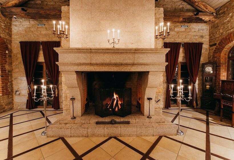 پانسیون Usadba Skornyakovo Arhangelskoye