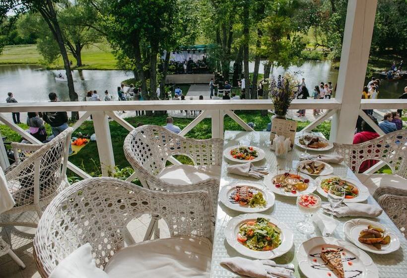 پانسیون Usadba Skornyakovo Arhangelskoye