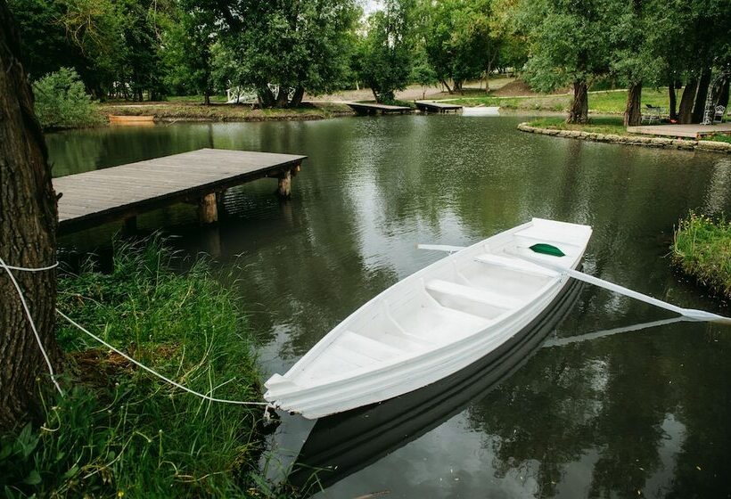 پانسیون Usadba Skornyakovo Arhangelskoye