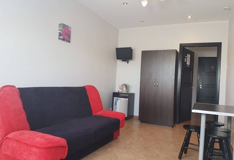 ペンション Villa Pati