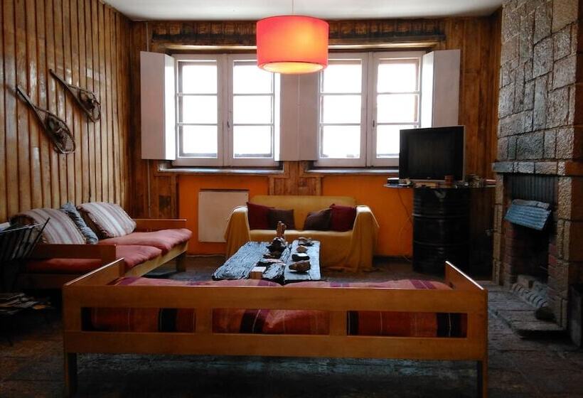 Portezuelo Del Viento   Mountain Hostel