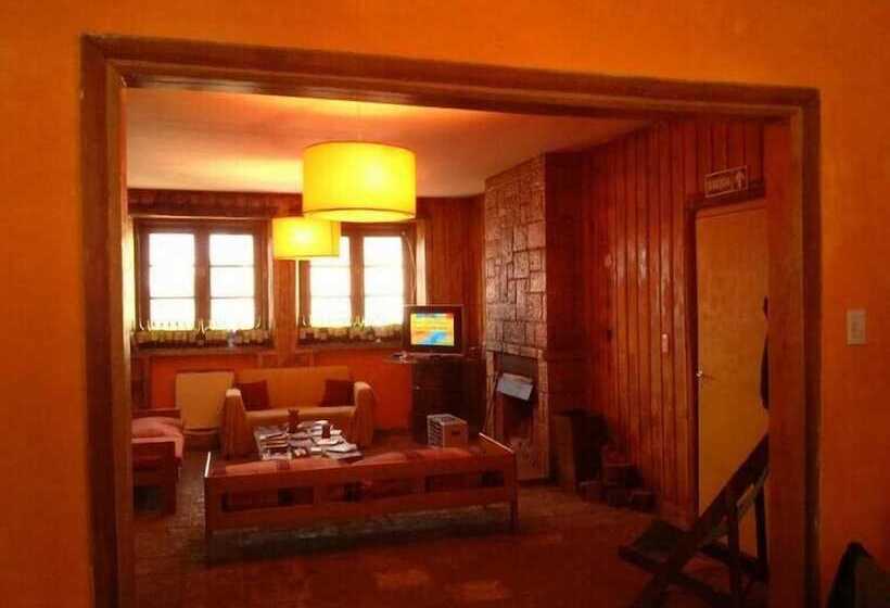 Portezuelo Del Viento   Mountain Hostel