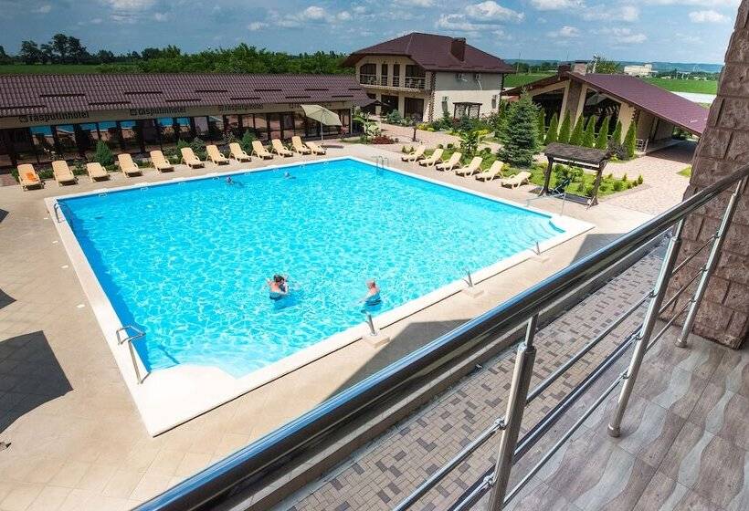 Rasputin Hotel&spa