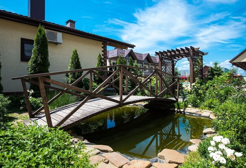 Rasputin Hotel&spa