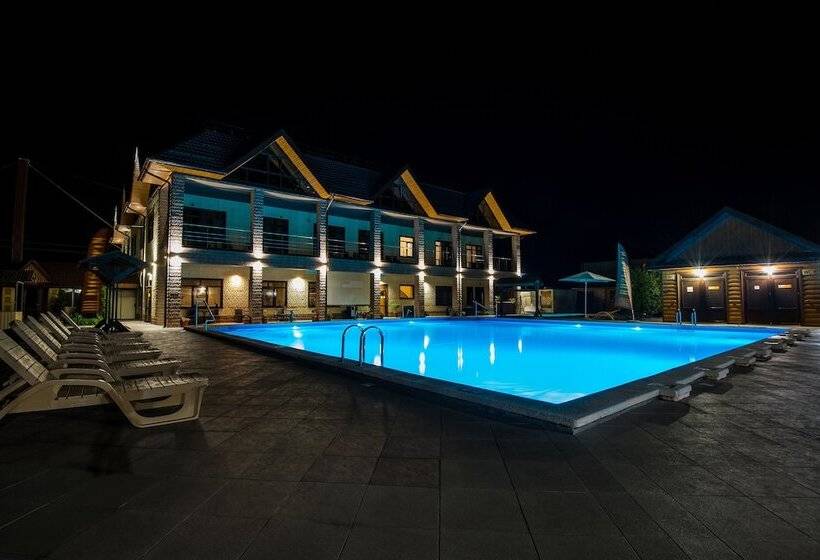 Rasputin Hotel&spa
