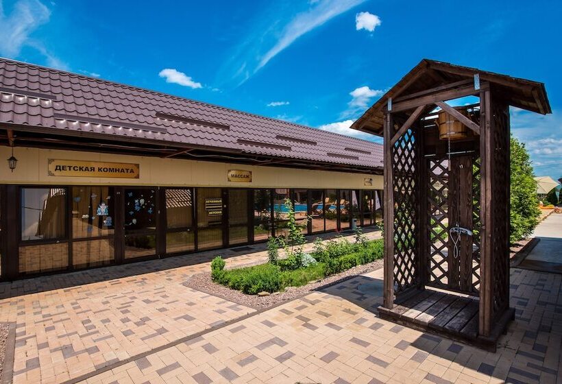 Rasputin Hotel&spa