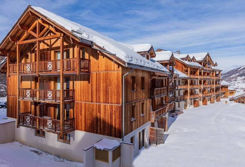 إقامة Noemys Les Balcons De Bois Méan