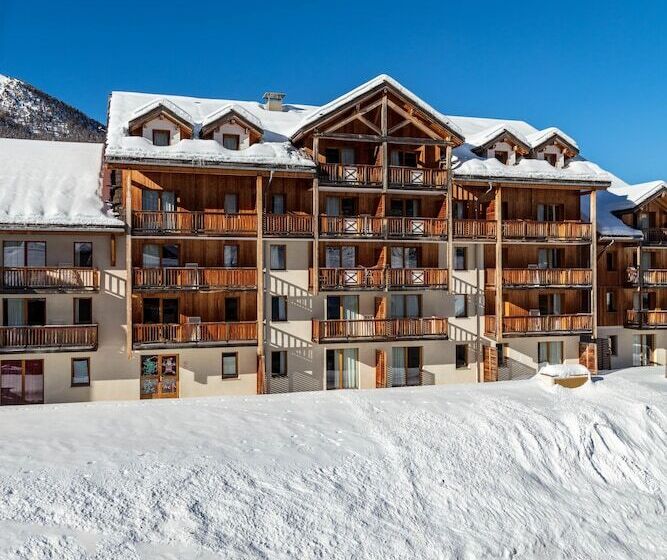 إقامة Noemys Les Balcons De Bois Méan